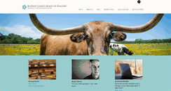 Desktop Screenshot of bastroprealtors.org